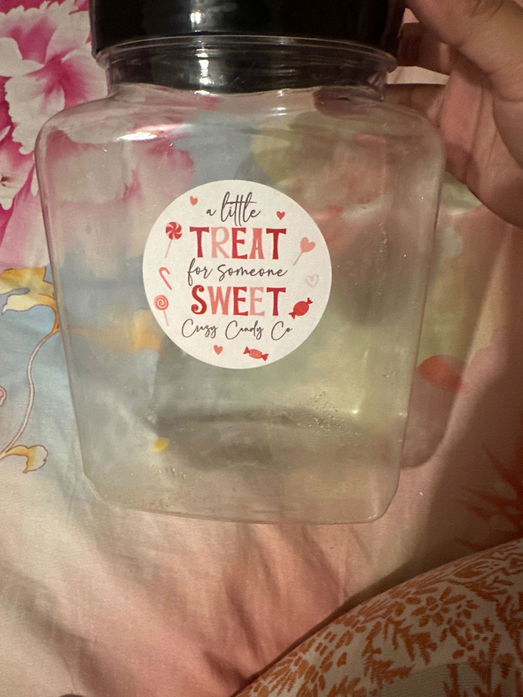 Create Your Own MEGA Pick and Mix Jar (HALAL OPTIONS)