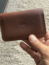 Alan Pedigrew review photo
