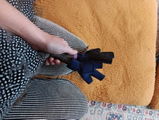 Etsy customer review photo