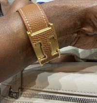 Leather Strap For Apple Watch