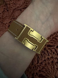Leather Strap For Apple Watch