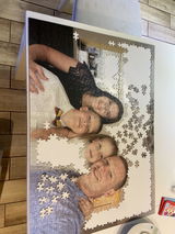 Custom Photo Puzzle