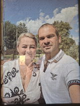 Custom Photo Puzzle