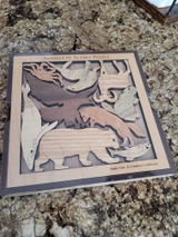 Etsy customer review photo