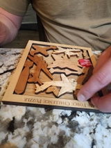 Etsy customer review photo