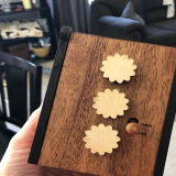 Etsy customer review photo