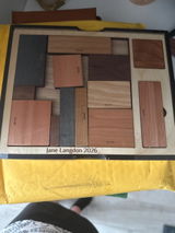 Etsy customer review photo