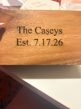 Etsy customer review photo