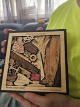 Etsy customer review photo