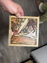 Etsy customer review photo