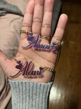 Yasmin C. review photo