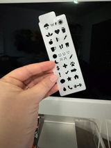 Etsy customer review photo