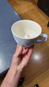 Etsy customer review photo