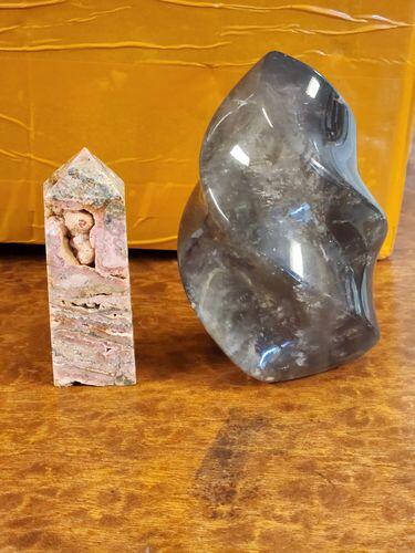 TikTok Live Sale - Healing Crystals