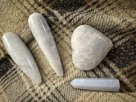 TikTok Live Sale - Healing Crystals