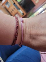 Etsy customer review photo