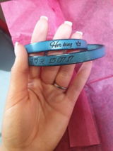Etsy customer review photo