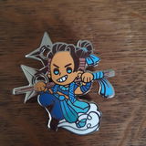 Lizzie review photo
