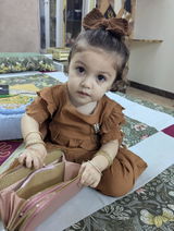 Aqsa Farooq review photo