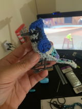Etsy customer review photo