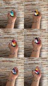 Etsy customer review photo