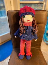Sandra review photo