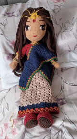Seema K. review photo