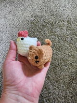 Etsy customer review photo