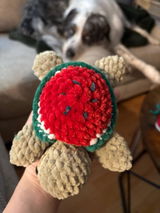 Etsy customer review photo