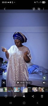 Florence Jegede review photo