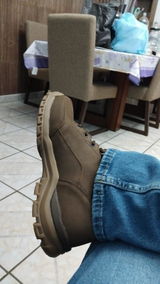 Bota Waterproof Explorer Café 2994