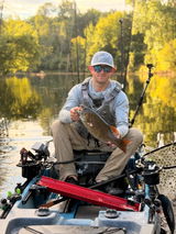 Peter @MyChaoticFishing review photo