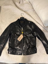 Men's Mulholland Leather Jacket