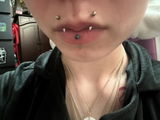 Etsy customer review photo