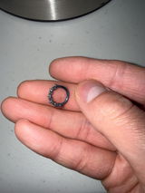 Etsy customer review photo