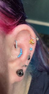 Etsy customer review photo