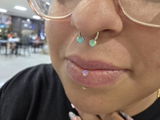 Etsy customer review photo