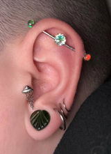 Etsy customer review photo