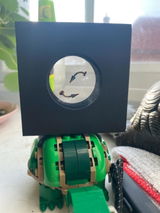 Etsy customer review photo