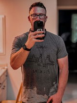 Ted Ziaylek, review photo