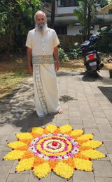 Sunil Warrier review photo