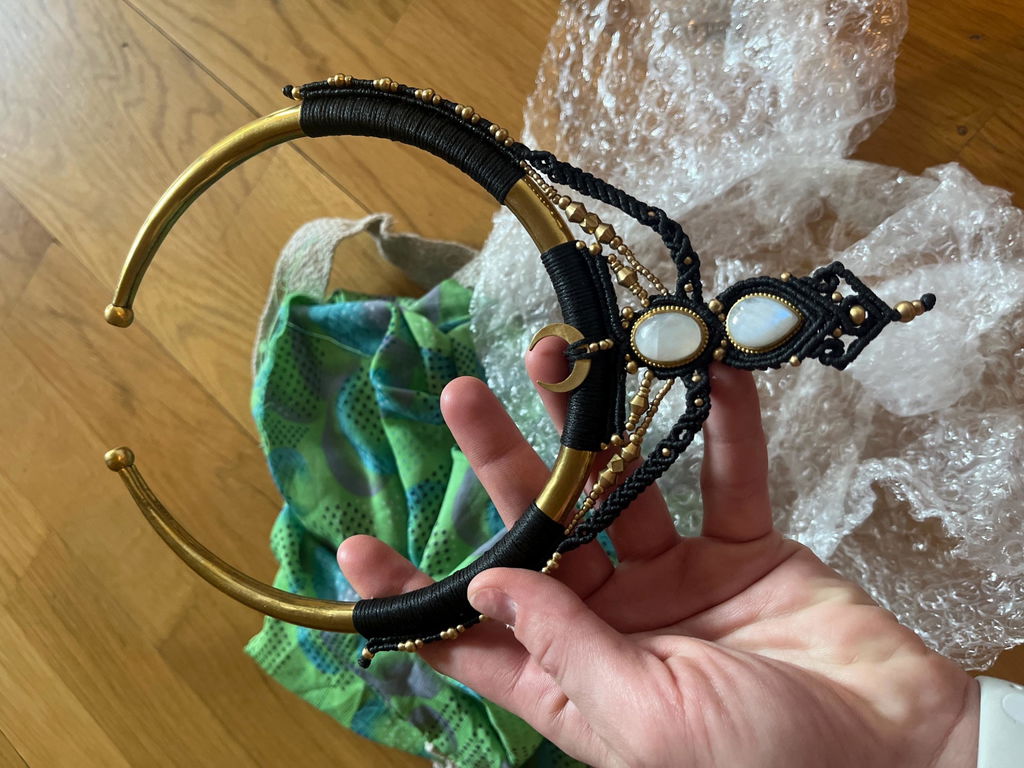 Noira Necklace