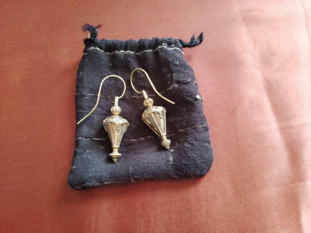 Kanaka Earrings
