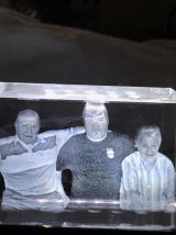 Justin Scofield review photo