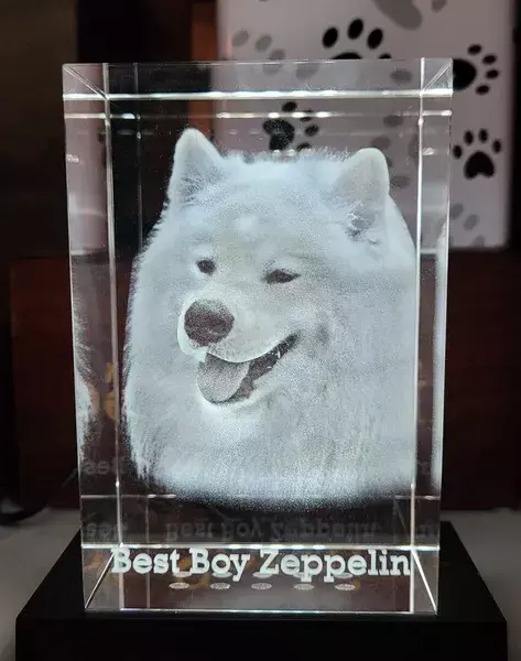Rectangle Crystal