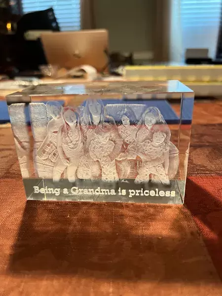 Brick Crystal