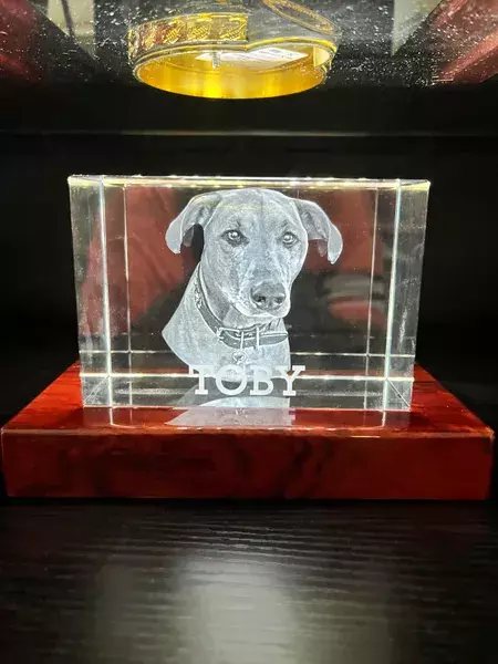 Brick Crystal