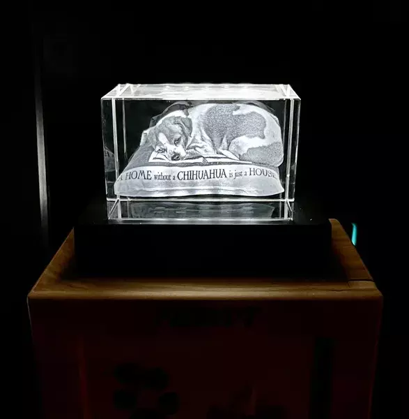 Brick Crystal
