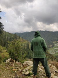 Tribal Hoodie