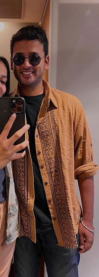 Acharya Shirt